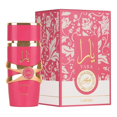 عطر ادکلن یارا کندی لطافه - 100 میل