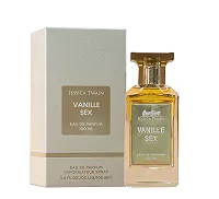 وانیلا س.ک.س از جسیکا تواین - 100 میل