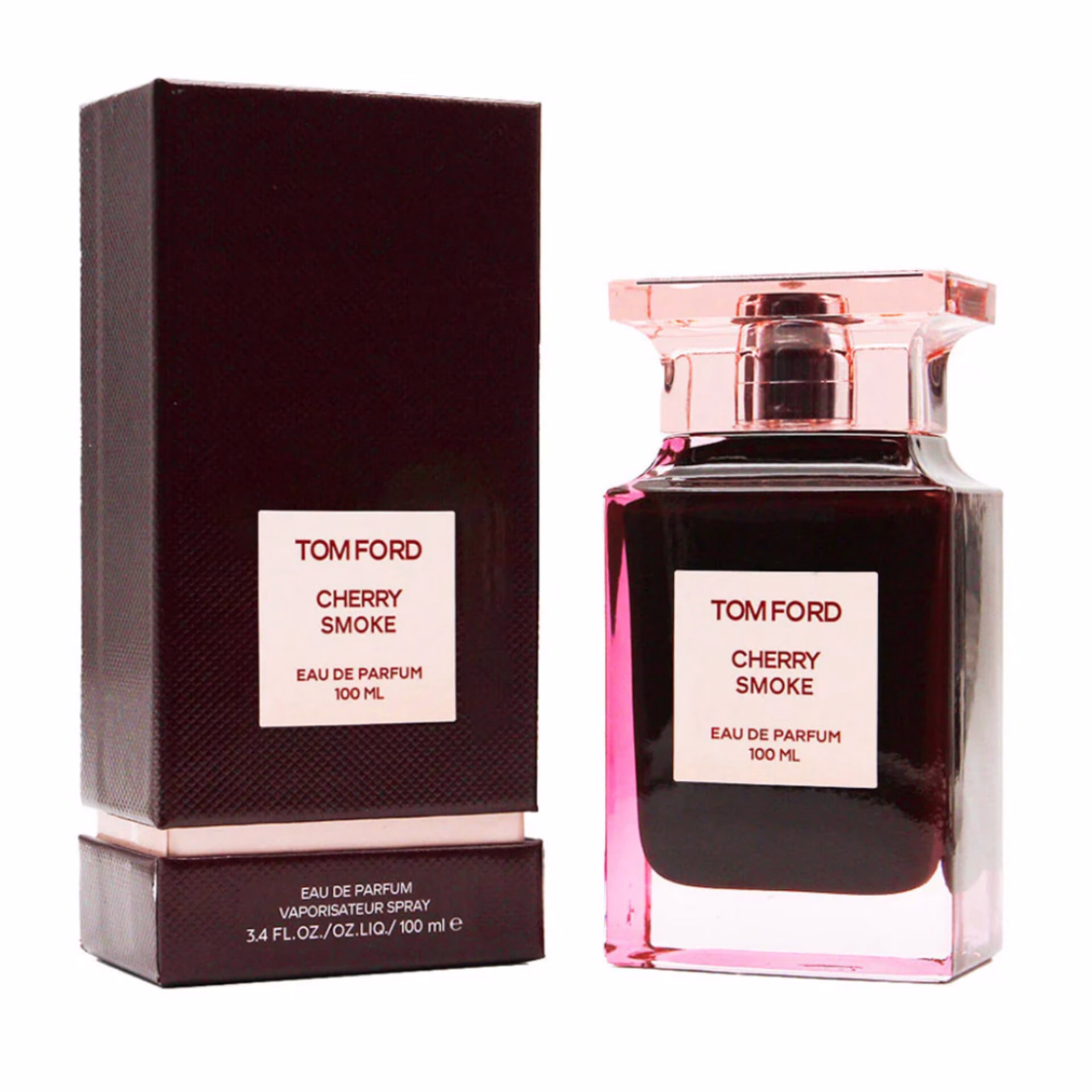 عطر ادکلن چری اسموک تام فورد - 100 میل