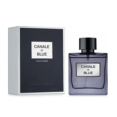 عطر ادکلن بلو شنل از فراگرنس ورد - 100 میل