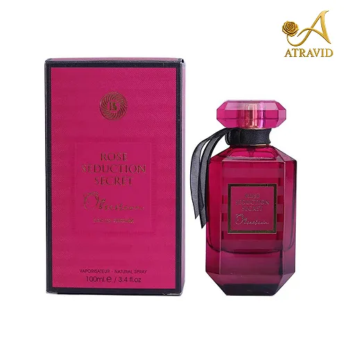 عطر ادکلن ویکتوریا سکرت بامب شل پشن - 100 میل