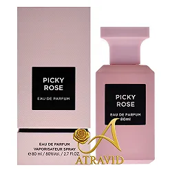 عطر ادکلن تام فورد رز پریک از فراگرنس ورد - 80 میل