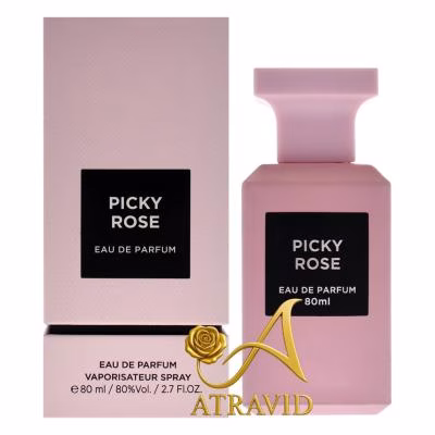 عطر ادکلن تام فورد رز پریک از فراگرنس ورد - 80 میل