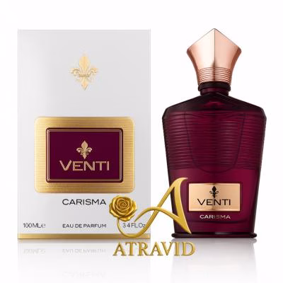 عطر ادکلن کرید کارمینا از فراگرنس ورد - 100 میل