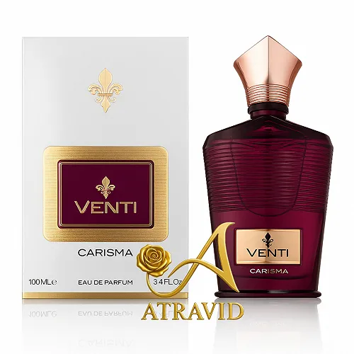 عطر ادکلن کرید کارمینا از فراگرنس ورد - 100 میل