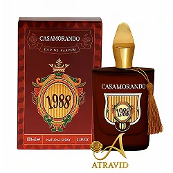عطر ادکلن کازاموراتی زرجف-زرژاف 1888 از فراگرنس ورد - 100 میل