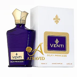 عطر ادکلن کرید کویین آف سیلک از فراگرنس ورد - 100 میل