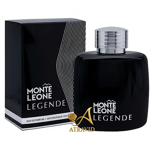 عطر ادکلن مونت بلنک لجند از فراگرنس ورد - 100 میل