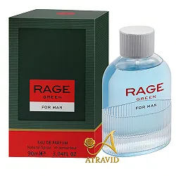 عطر ادکلن هوگوبوس هوگومن - هوگو سبز از فراگرنس ورد - 90 میل