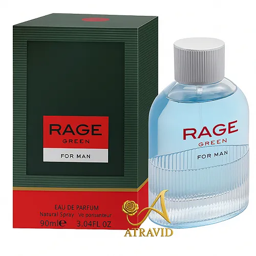 عطر ادکلن هوگوبوس هوگومن - هوگو سبز از فراگرنس ورد - 90 میل