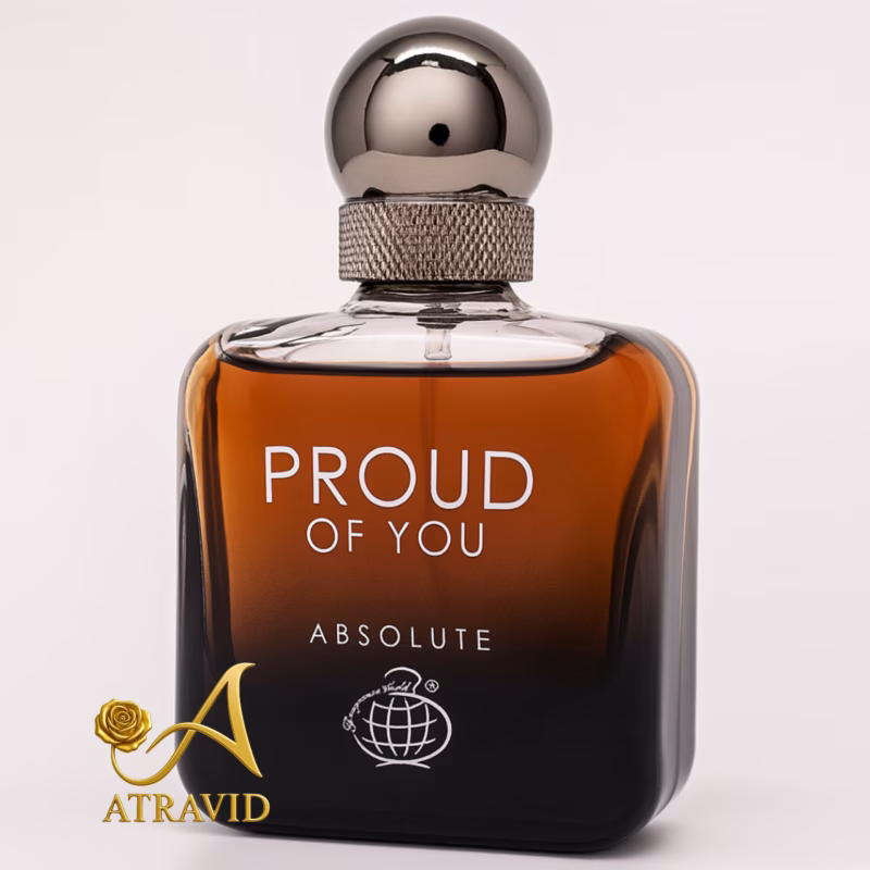 عطر ادکلن جورجیو آرمانی استرانگر ویت یو ابسولوتلی از فراگرنس ورد - 100 میل