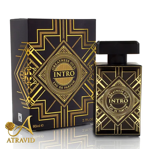 عطر ادکلن اینیشیو عود فور گریتنس نئو از فراگرنس ورد - 80 میل
