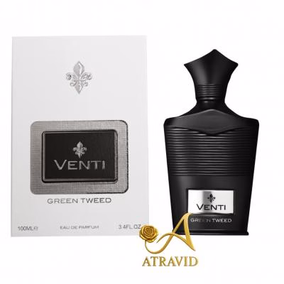 عطر ادکلن کرید گرین ایریش توید از فراگرنس ورد - 100 میل