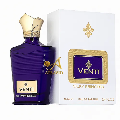 عطر ادکلن کرید کویین آف سیلک از فراگرنس ورد - 100 میل