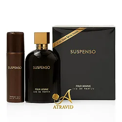 عطر ادکلن دی اند جی دلچه گابانا پور هوم اینتنسو + اسپری رایگان از فراگرنس ورد - 100 میل