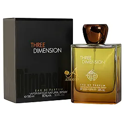 عطر ادکلن تق هرمس از فراگرنس ورد - 100 میل