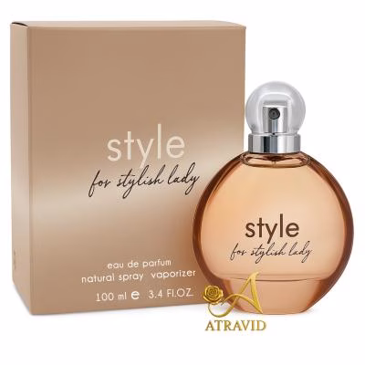 عطر ادکلن استیل جنیفر لوپز از فراگرنس ورد - 100 میل