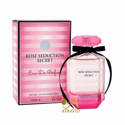 عطر ویکتوریا سکرت بامب شل از فراگرنس ورد - 100 میل