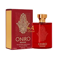 عطر ادکلن اونیرو روج قرمز از فراگرنس ورد -  100 میل