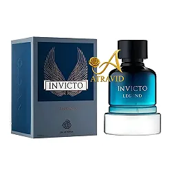 عطر ادکلن پاکو رابان اینویکتوس لجند از فراگرنس ورد - 100 میل