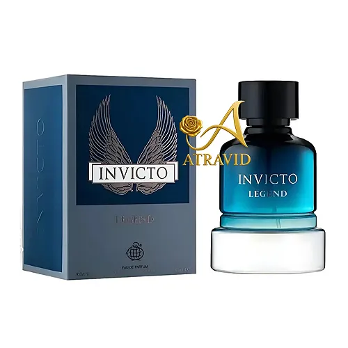 عطر ادکلن پاکو رابان اینویکتوس لجند از فراگرنس ورد - 100 میل