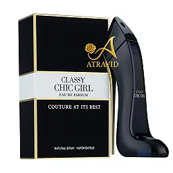 عطر ادکلن گود گرل از فراگرنس ورد - 90 میل