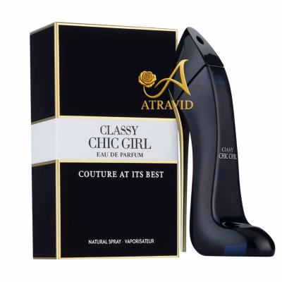 عطر ادکلن گود گرل از فراگرنس ورد - 90 میل