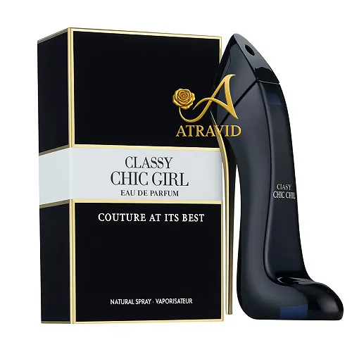 عطر ادکلن گود گرل از فراگرنس ورد - 90 میل