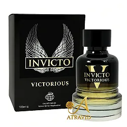 عطر ادکلن پاکو رابان اینویکتوس ویکتوری از فراگرنس ورد - 100 میل