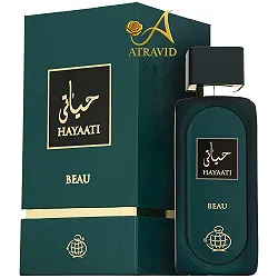 عطر ادکلن حیاتی بیو از فراگرنس ورد - 100 میل