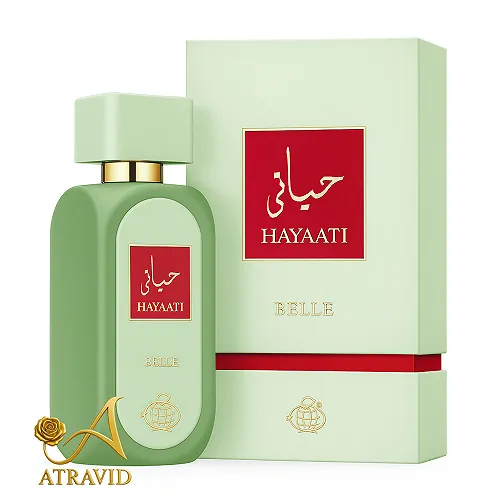 عطر ادکلن حیاتی بل له از فراگرنس ورد - 100 میل
