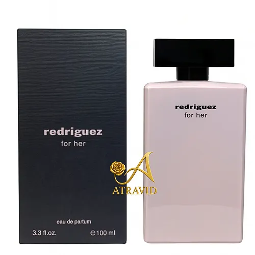 عطر ادکلن نارسیسو رودریگز (مشکی) از فراگرنس ورد - 100 میل