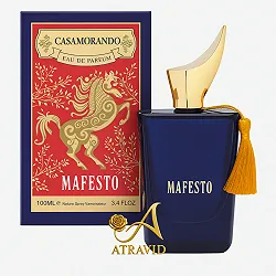 عطر ادکلن کازاموراتی زرجف مفیستو از فراگرنس ورد - 100 میل