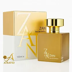 عطر ادکلن شیسیدو زن طلایی از فراگرنس ورد - 100 میل
