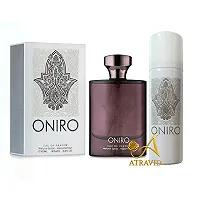 عطر ادکلن اونیرو + اسپری رایگان از فراگرنس ورد - 100 میل