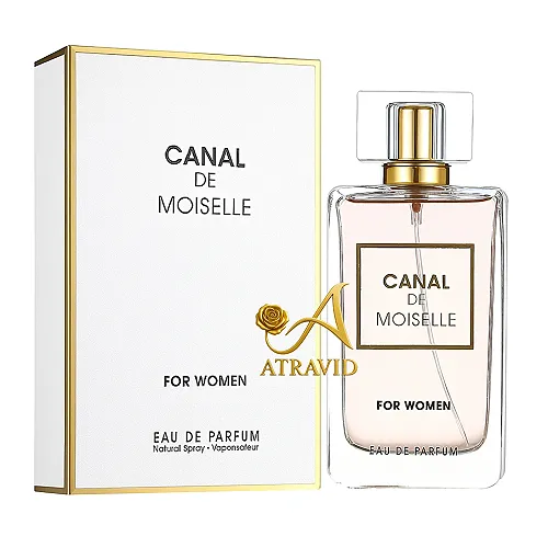 عطر ادکلن شنل کوکو مادمازل از فراگرنس ورد - 100 میل