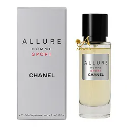 عطر ادکلن شنل الور هوم اسپرت - پرستیژ - 35 میل