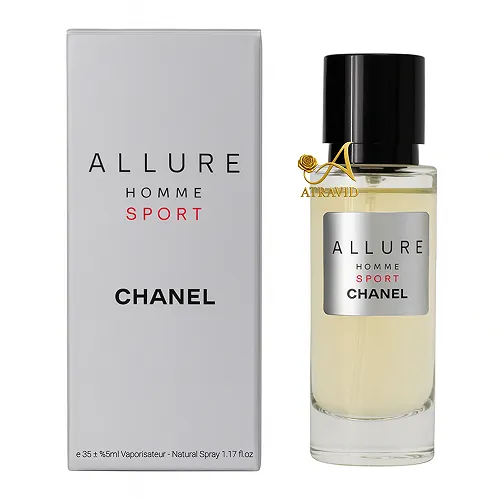 عطر ادکلن شنل الور هوم اسپرت - پرستیژ - 35 میل