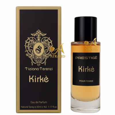 عطر ادکلن تیزیانا ترنزی کیرکه - پرستیژ - 35 میل