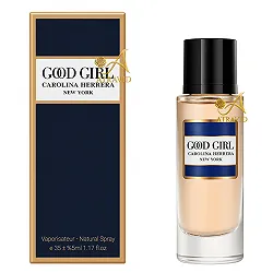 عطر ادکلن گود گرل مشکی - پرستیژ - 35 میل