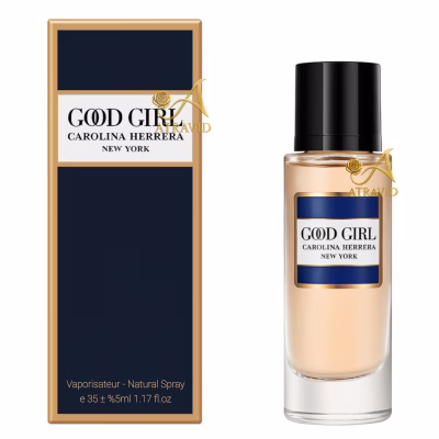 عطر ادکلن گود گرل مشکی - پرستیژ - 35 میل