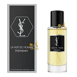 عطر ادکلن ایو سن لورن لا نویت لهوم - پرستیژ - 35 میل