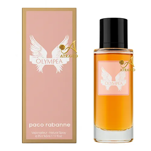 عطر ادکلن پاکو رابان المپیا - پرستیژ - 35 میل