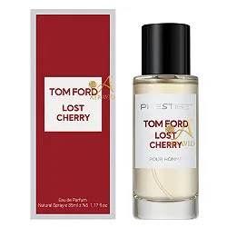 عطر ادکلن تام فورد لاست چری - پرستیژ - 35 میل
