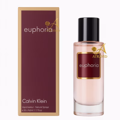 عطر ادکلن ایفوریا کالوین کلین - پرستیژ - 35 میل