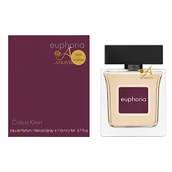 عطر ادکلن ایفوریا کالوین کلین -  100 میل + 10 میل رایگان