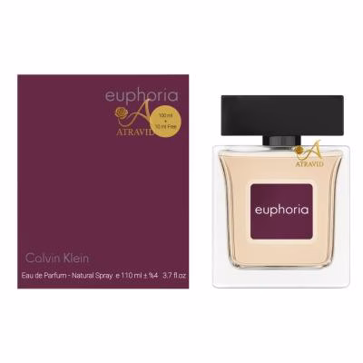 عطر ادکلن ایفوریا کالوین کلین - پرستیژ - 100 میل