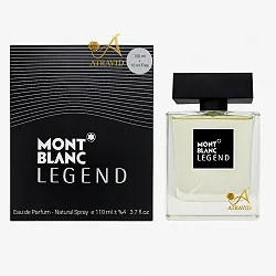 عطر ادکلن مونت بلنک لجند -  100 میل + 10 میل رایگان