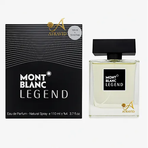 عطر ادکلن مونت بلنک لجند -  100 میل + 10 میل رایگان