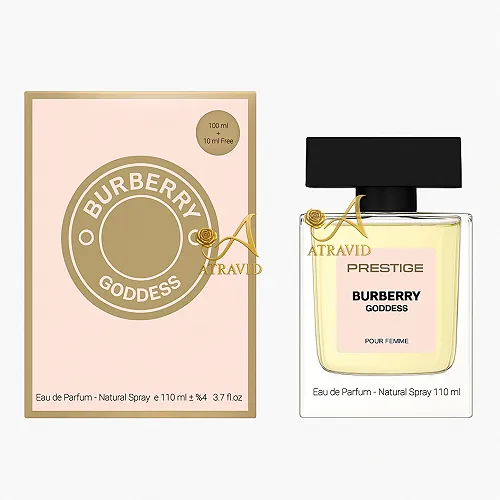 عطر ادکلن باربری گادس - 100 میل + 10 میل رایگان
